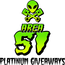 Area 51 platinum giveaways